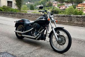 Harley-Davidson 1450 Softail Night Train Centenari