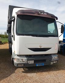RENAULT 42ACA1 - AUTOCARRO CENTINATO
