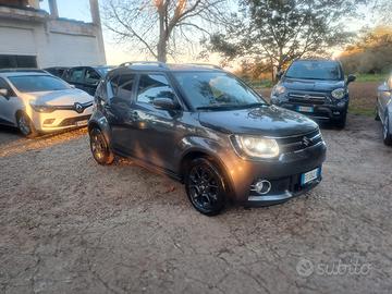 Suzuki Ignis 1.2 Dualjet 4WD All Grip iAdventure
