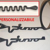Cavetto laccio fissaggio tappo carburante benzina