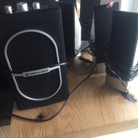 Fenner Subwoofer 5 casse HomeCinema