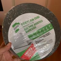 Isolante acustico biadesivo