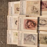 I disegni dei maestri Fabbri  2,5Euro a pezzo