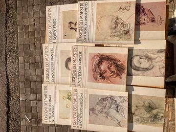 I disegni dei maestri Fabbri  2,5Euro a pezzo