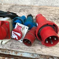 Prese industriali. 220- 380