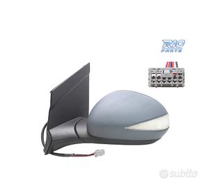 SPECCHIO COMPLETO SINISTRO HONDA CIVIC VIII HATCHB