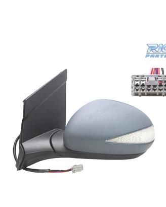 SPECCHIO COMPLETO SINISTRO HONDA CIVIC VIII HATCHB