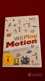 Wii play motion
