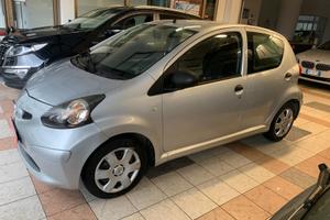 Toyota Aygo 1.0 12V VVT-i 5 porte