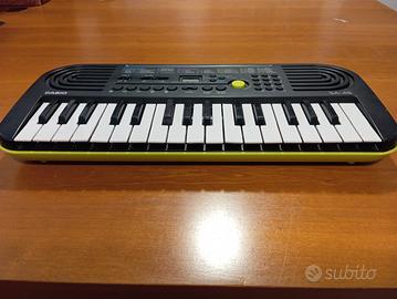 Casio Tastiera con qualche problema ma funzionante