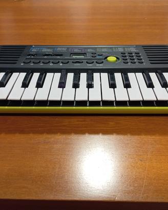 Casio Tastiera con qualche problema ma funzionante
