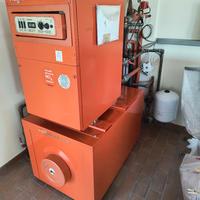 Caldaia a gas Viessmann HO EH-30 kW