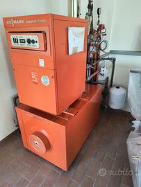Caldaia a gas Viessmann HO EH-30 kW