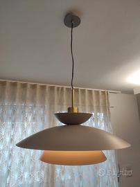 Lampadario Sforzin Kloe Milox