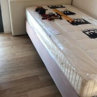 Letto singolo Flou + Materasso Flou