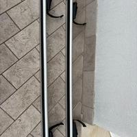 Barre alluminio Thule Wingbar