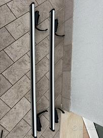 Barre alluminio Thule Wingbar