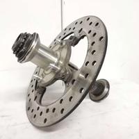 Perno ruota Ducati Multistrada 1000 1100 DS