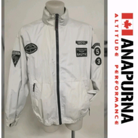 GIUBBOTTO IMPERMEABILE - KWAY ANAPURNA uomo