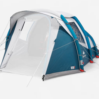 Tenda 4 posti gonfiabile fresh e black 4.1