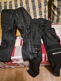Pantaloni Moto donna Befast 4 stagioni