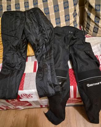 Pantaloni Moto donna Befast 4 stagioni