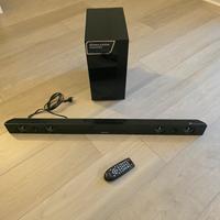 Sound bar Samsung HW F450 ZF