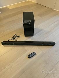 Sound bar Samsung HW F450 ZF