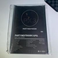 Poster album Partynextdoor 3