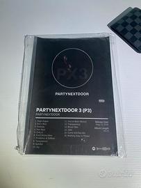 Poster album Partynextdoor 3