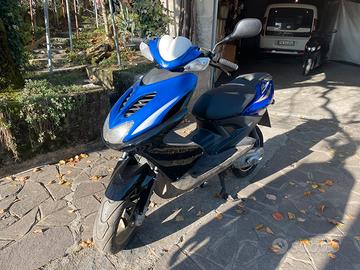 Scooter Yamaha aerox 2012