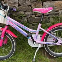 Bicicletta bambina NUOVA