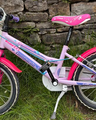Bicicletta bambina NUOVA