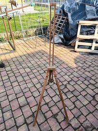 cavalletto per pittura 