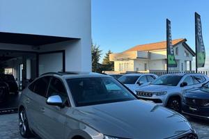 Audi SQ5 Sportback S-line