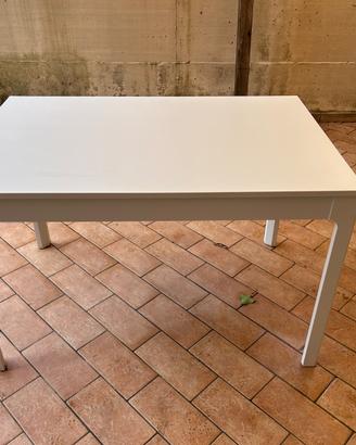 Tavolo da pranzo allungabile nuovo