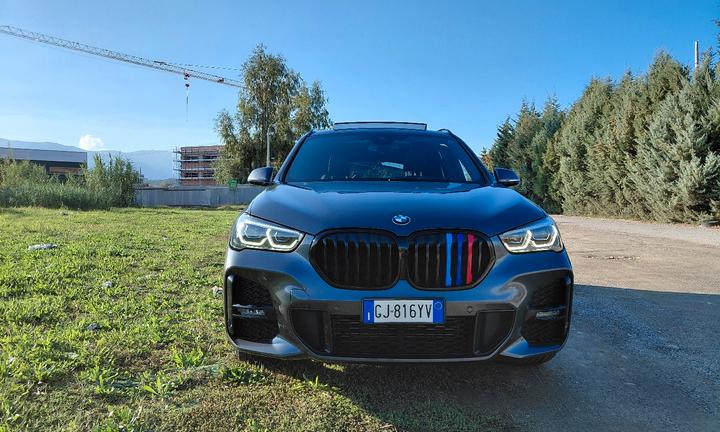 Bmw x1 msport 