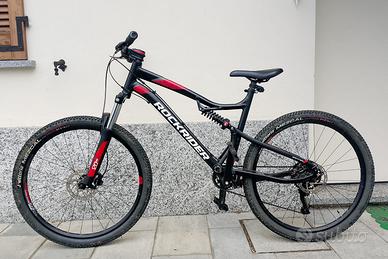 RockRider st530s taglia M (165-174cm)