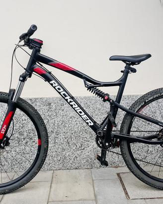 RockRider st530s taglia M (165-174cm)