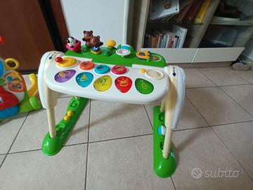 Palestra multigioco chicco