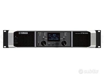 Amplificatore Yamaha PX 10