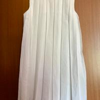 Abito bianco Molly Bracken