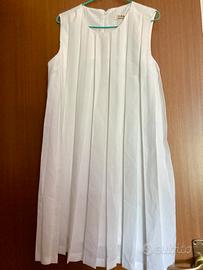 Abito bianco Molly Bracken