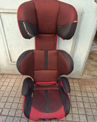Seggiolino auto Janè Isofix 15-36 Kg