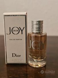 Dior Joy Profumo Donna Miniatura Campioncino Vinta