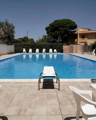 CARINI: IN PRESTIGIOSO RESIDENCE CON PISCINA