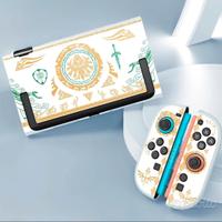 Cover+pellicola Nintendo Switch 2 Legend of Zelda