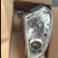 faro anteriore destro Nissan Qashqai
