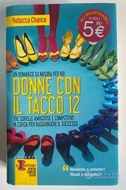 Libro Donne con il tacco 12 Rebecca Chance