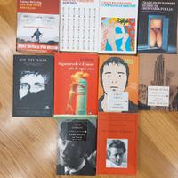 lotto libri, romanzi narrativa